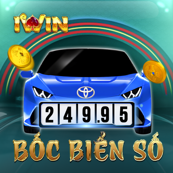 Mini bốc biển số